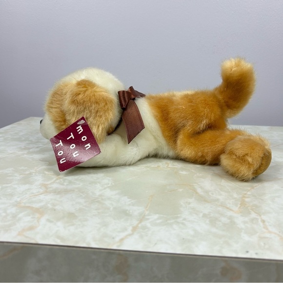 Mon Tou Tou Deluxe Plush Toys Collection - Puppy - Picture 2 of 4